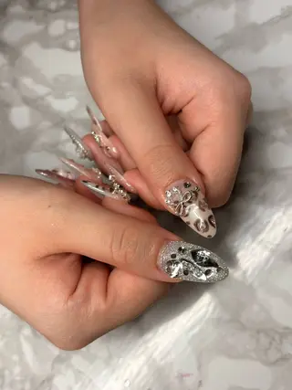 ネイル nail_Milly所属・nail_ Millyのネイルデザイン