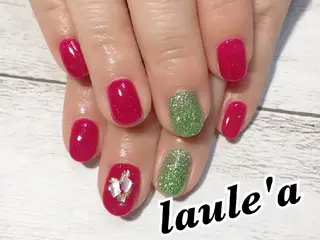 ネイル Rグループ felizのネイルデザイン