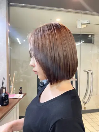 ショート Colore（コローレ）所属・顔タイプ/ダブルカラ ー/りりかのその他イメージ