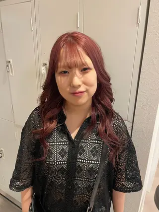 ロング maho /riToのヘアスタイル