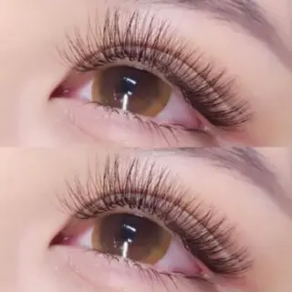 マツエク・マツパ ViVRE 博多店のマツエク・マツパデザイン