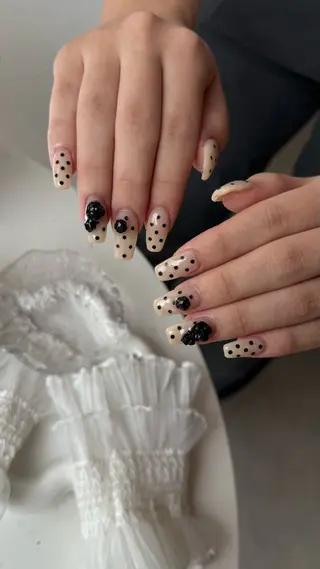 ネイル Vante ヴァンテのネイルデザイン