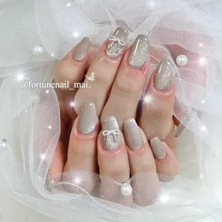 ネイル 🎀Mai 🎀✩.*のネイルデザイン