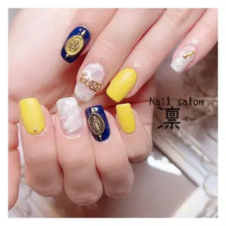 ネイル private salon凛のネイルデザイン