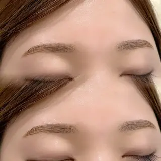 アイブロウ OLIVIA GINZA 阪井のマツエク・マツパデザイン