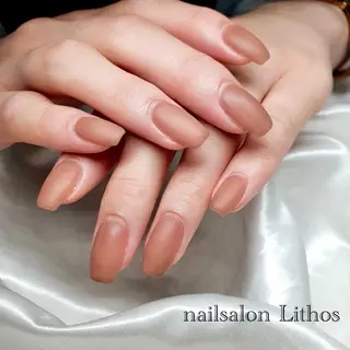 ネイル nailsalon Lithos所属・nailsalon Recontreのネイルデザイン