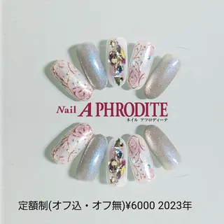 ネイル Nail  Aphroditeのネイルデザイン