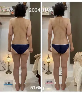 プライベートサロン BE NATURALのエステ・リラクイメージ