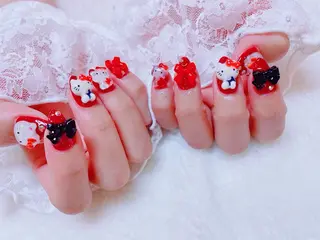 ネイル Makana Mana所属・Makana Manaのネイルデザイン