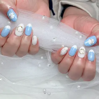 ネイル 児玉 茉緒のネイルデザイン