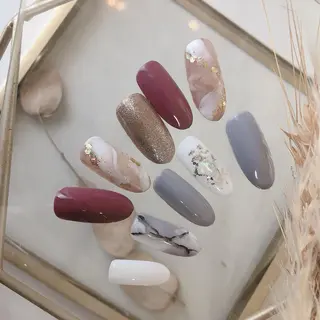 ネイル Likeモデル 募集中のネイルデザイン