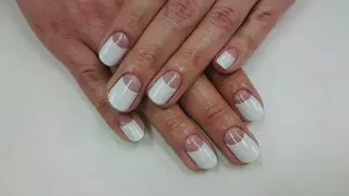 ショート ネイル nail salon Blancのネイルデザイン