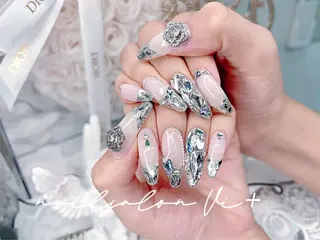 ネイル ✨Nailsalon Vi+✨のネイルデザイン