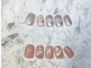 ネイル Msis nail salon 西宮北口　南口店【エムシス】所属・Msis  南口店 yukaのネイルデザイン