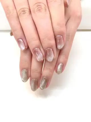 ネイル la fleurのネイルデザイン