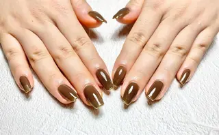 ネイル 濱嶋 結菜のネイルデザイン