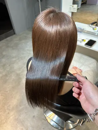 カラー SEED LUXBE by chouchou所属・ダブルカラー大募集中 🌟いけだこうきのヘアスタイル