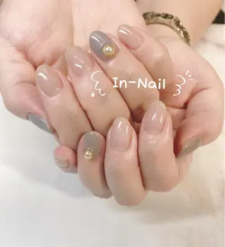 ネイル ᴵⁿ. ᴺᵃⁱˡのネイルデザイン