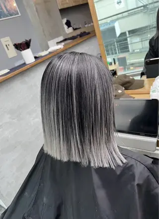 ショート カラー ROBIN所属・指名数No.1 /NAOYAのヘアスタイル