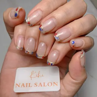 ネイル 米澤 ハナユキのネイルデザイン