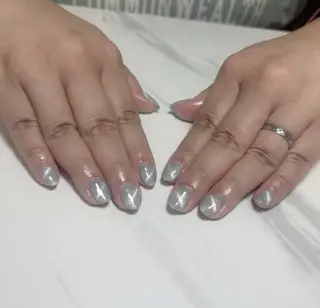 ネイル エクラ所属・Èclat エクラのネイルデザイン