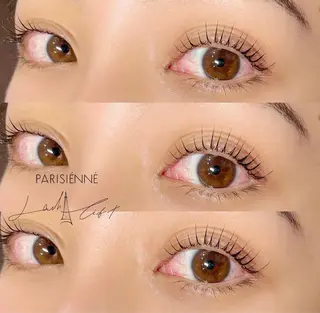 マツエク・マツパ Le'afirst 大阪梅田所属・Le'a first ‎🤍店長yuukaのマツエク・マツパデザイン