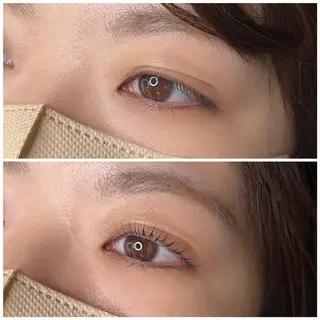 マツエク・マツパ saika more Suzukiのマツエク・マツパデザイン