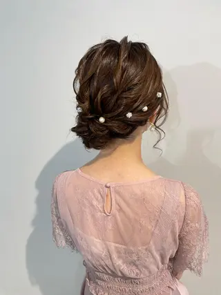 ミディアム dityca...rst所属・青山 芽留のマツエク・マツパデザイン