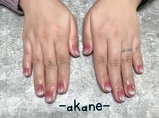 ネイル Angeli⭐︎ AKANEのネイルデザイン