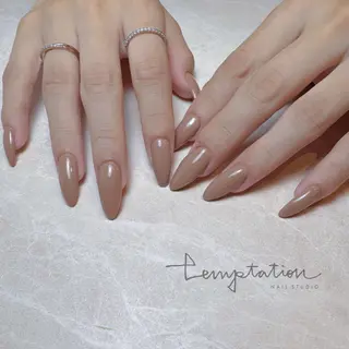 ネイル Temptation mainailのネイルデザイン