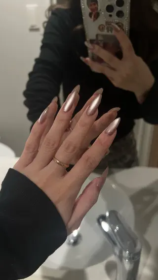 ネイル Mermaid Nailのネイルデザイン