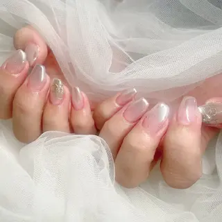 ネイル ジョアアンジェ京橋店 園田 美碧のネイルデザイン