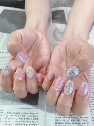 ネイル 森山 舞のネイルデザイン