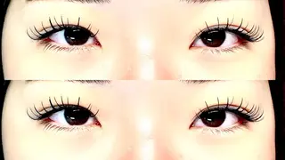 マツエク・マツパ Eyelash & Nail 福岡天神　MAXKELLY所属・オ ノのマツエク・マツパデザイン