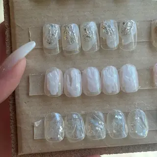 ネイル 𝗿𝗶𝗰𝗼 ˎˊ˗のネイルデザイン