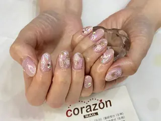 ネイル corazon所属・ネイリスト aicoのネイルデザイン