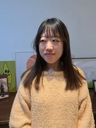 ロング にこ /iciのヘアスタイル