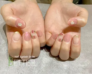 ネイル BETTISH. KUMIKO☺︎︎のネイルデザイン