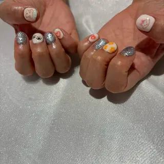 ネイル SHELLNAIL 🌞fujii🌞のネイルデザイン