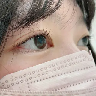 パーマ Elsias 詩織のマツエク・マツパデザイン