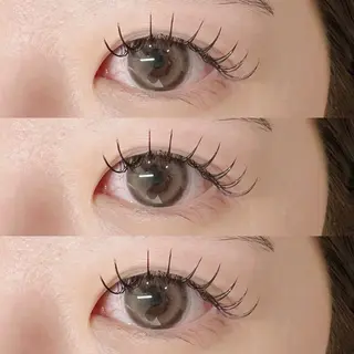 マツエク・マツパ Eyelash Hauoliのマツエク・マツパデザイン