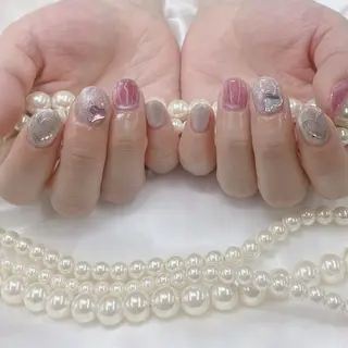 ネイル Nail salon Honey Beeのネイルデザイン
