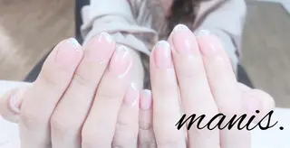 ネイル manis .のネイルデザイン