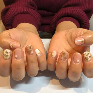 ネイル Tocowaka マエダのネイルデザイン