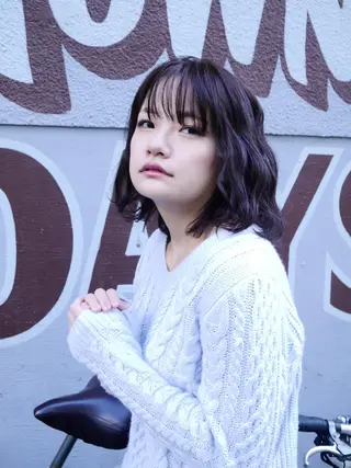 ミディアム academy salon Eのマツエク・マツパデザイン