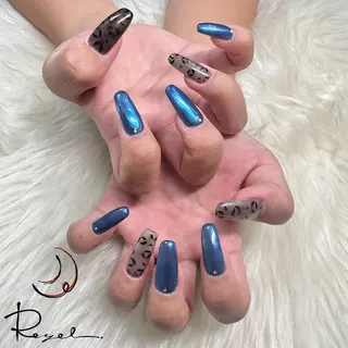 ネイル 実川 真由のネイルデザイン