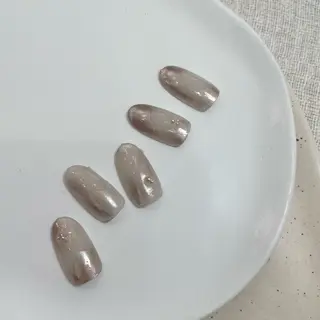 ネイル 【 Lea's 】 kaedeのネイルデザイン