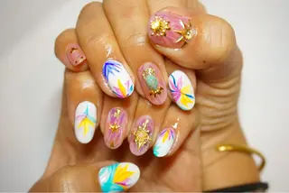 ネイル S mikiのネイルデザイン