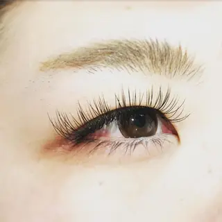 マツエク・マツパ にっくに ちひろの眉毛・アイブロウイメージ