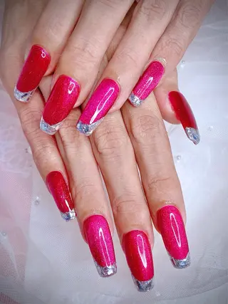 ネイル ホウ エンのネイルデザイン